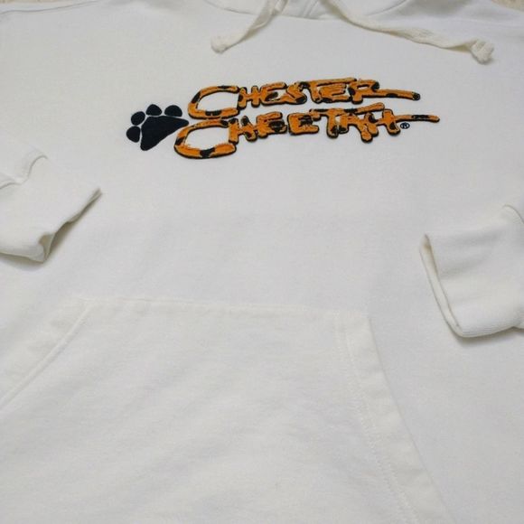 Aeropostale Chester Cheetah Pullover Hoodie, Medium - Picture 3 of 7